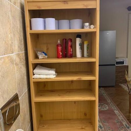 Central Location For One Person ブダペスト エクステリア 写真